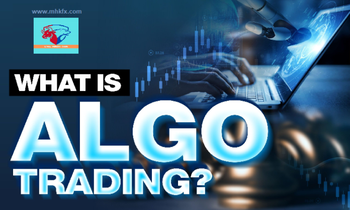 Algo trading, Machine Learning, Artificial Intelligence,