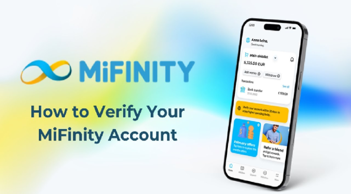 MiFinity eWallet, digital transactions,