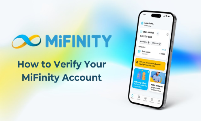 MiFinity eWallet, digital transactions,