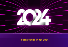 The success of Forex funds in Q1 2024