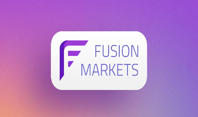 Lowest Commissions, fusion markets