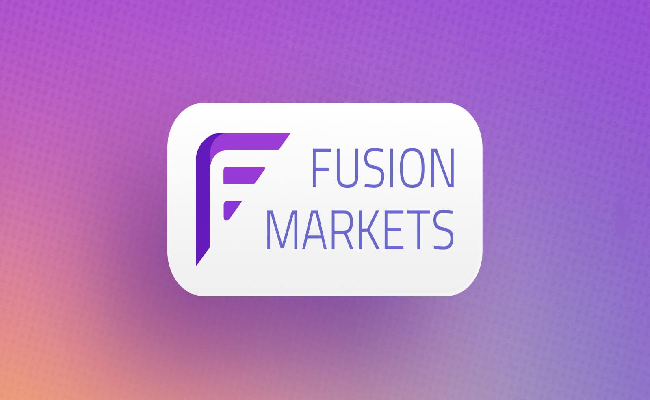 Lowest Commissions, fusion markets